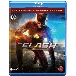 The Flash - Season 2 Blu-Ray